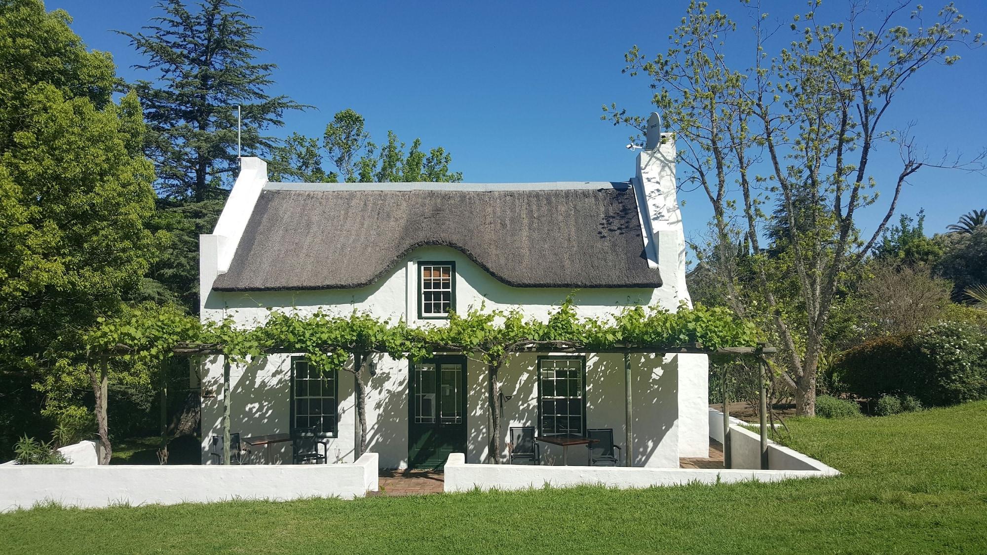 De Kloof Heritage Estate And Wellness Swellendam Exteriér fotografie