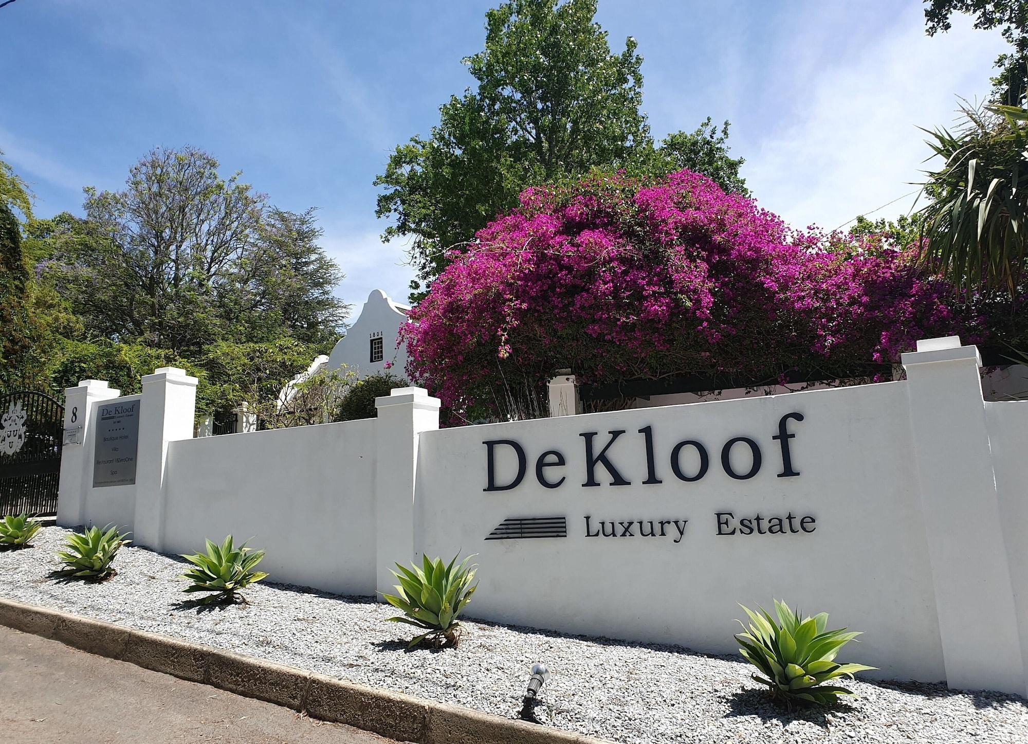 De Kloof Heritage Estate And Wellness Swellendam Exteriér fotografie