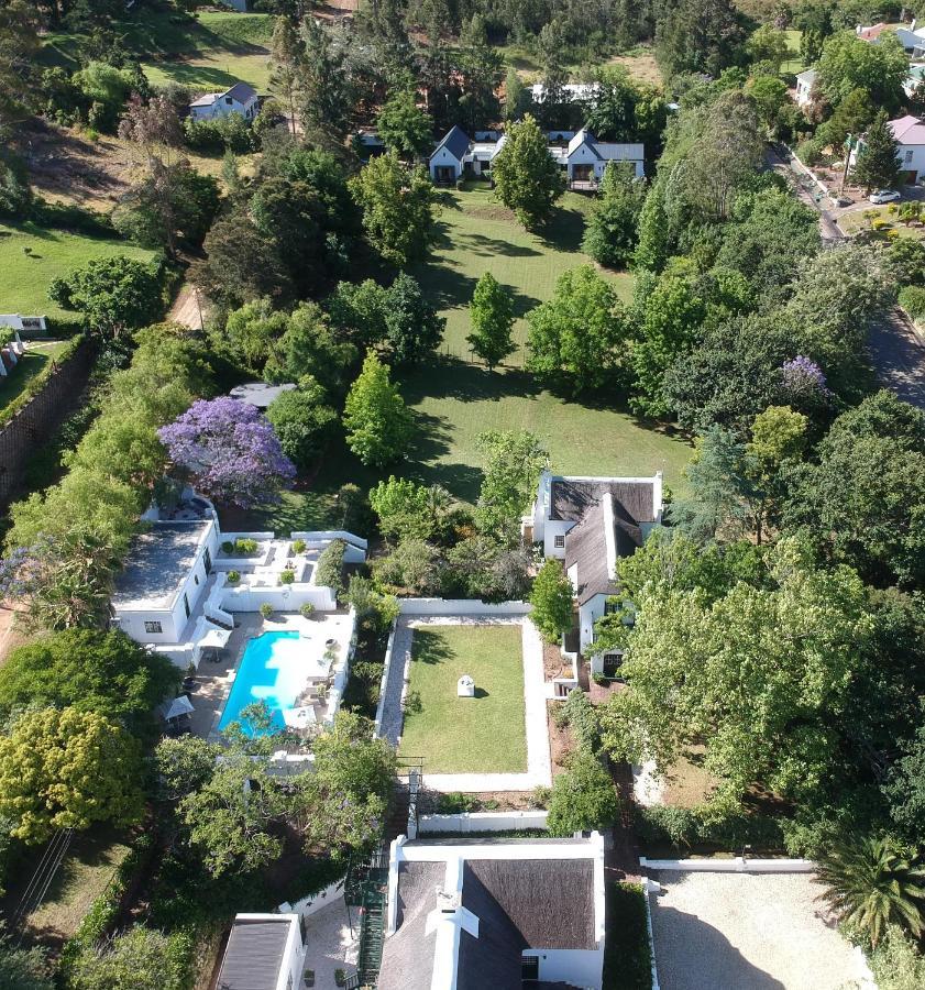 De Kloof Heritage Estate And Wellness Swellendam Exteriér fotografie