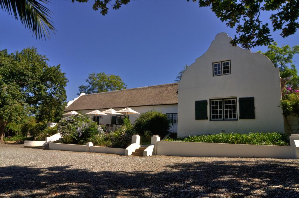 De Kloof Heritage Estate And Wellness Swellendam Exteriér fotografie